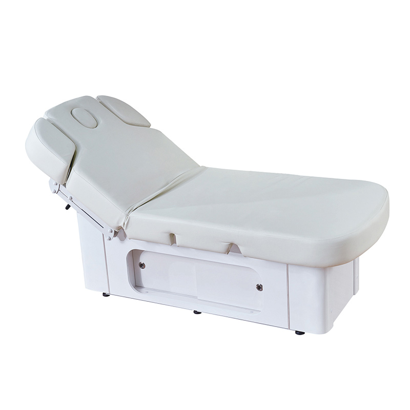 Wellness Spa With Massage - Çok Fonksiyonlu Elektrikli Masaj Yatağı, Geniş