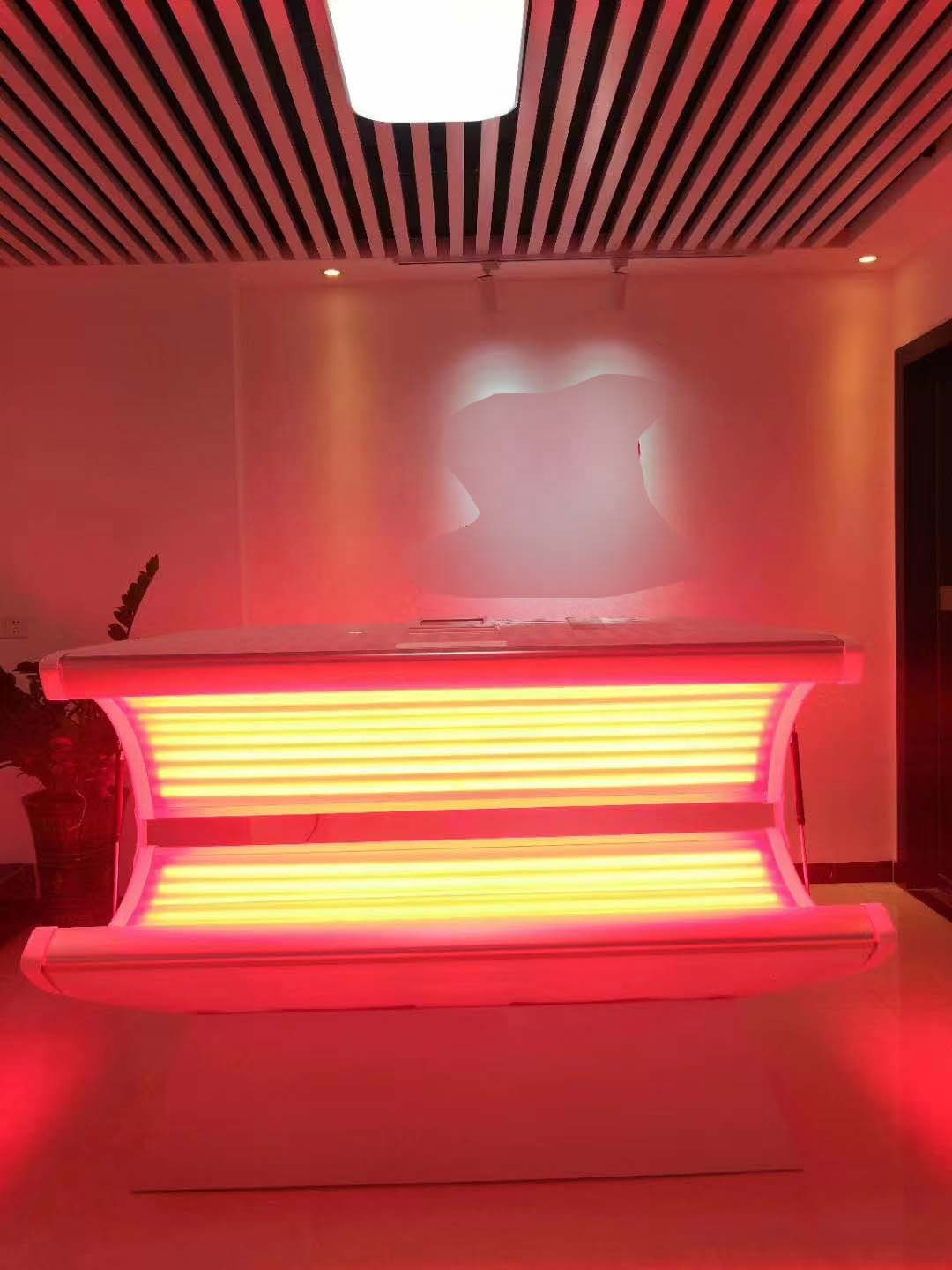 Hair Spa Wellness - SLyric Kırmızı Işık Terapi Yatağı Güzellik
