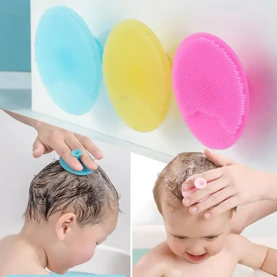 Silikon Şampuan Fırçası Bebek  - Hair Spa Wellness incelemesi ve fiyatı