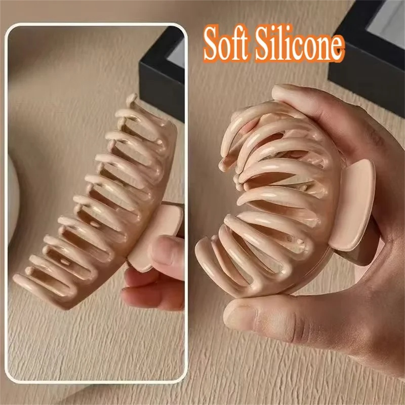 Yeni Silikon Malzeme Saç Tokas - Hair Spa Wellness incelemesi ve fiyatı