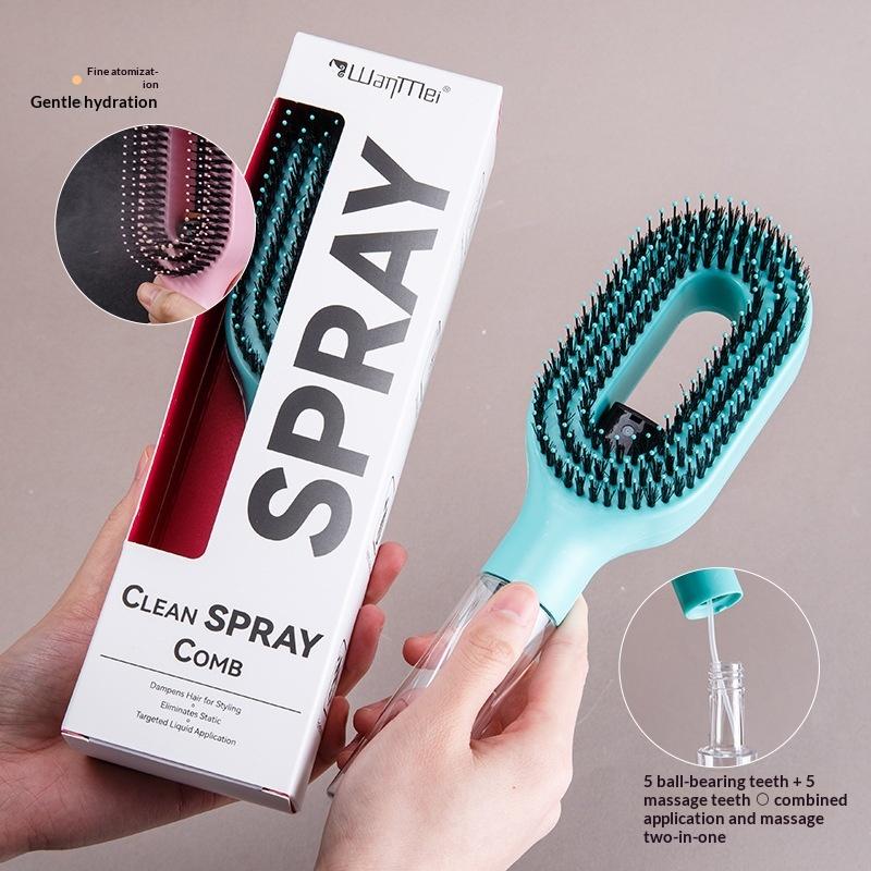 (BF06)1 Adet Sprey Saç Fırçası - Hair Spa Wellness incelemesi ve fiyatı