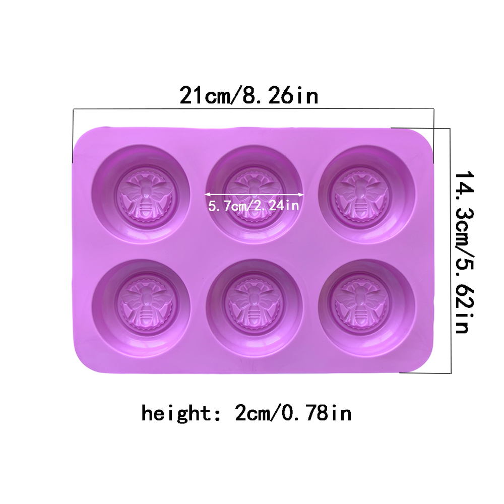 1 adet Silikon Sabun Kalıbı, 3 - Bath Bomb Mold incelemesi ve fiyatı