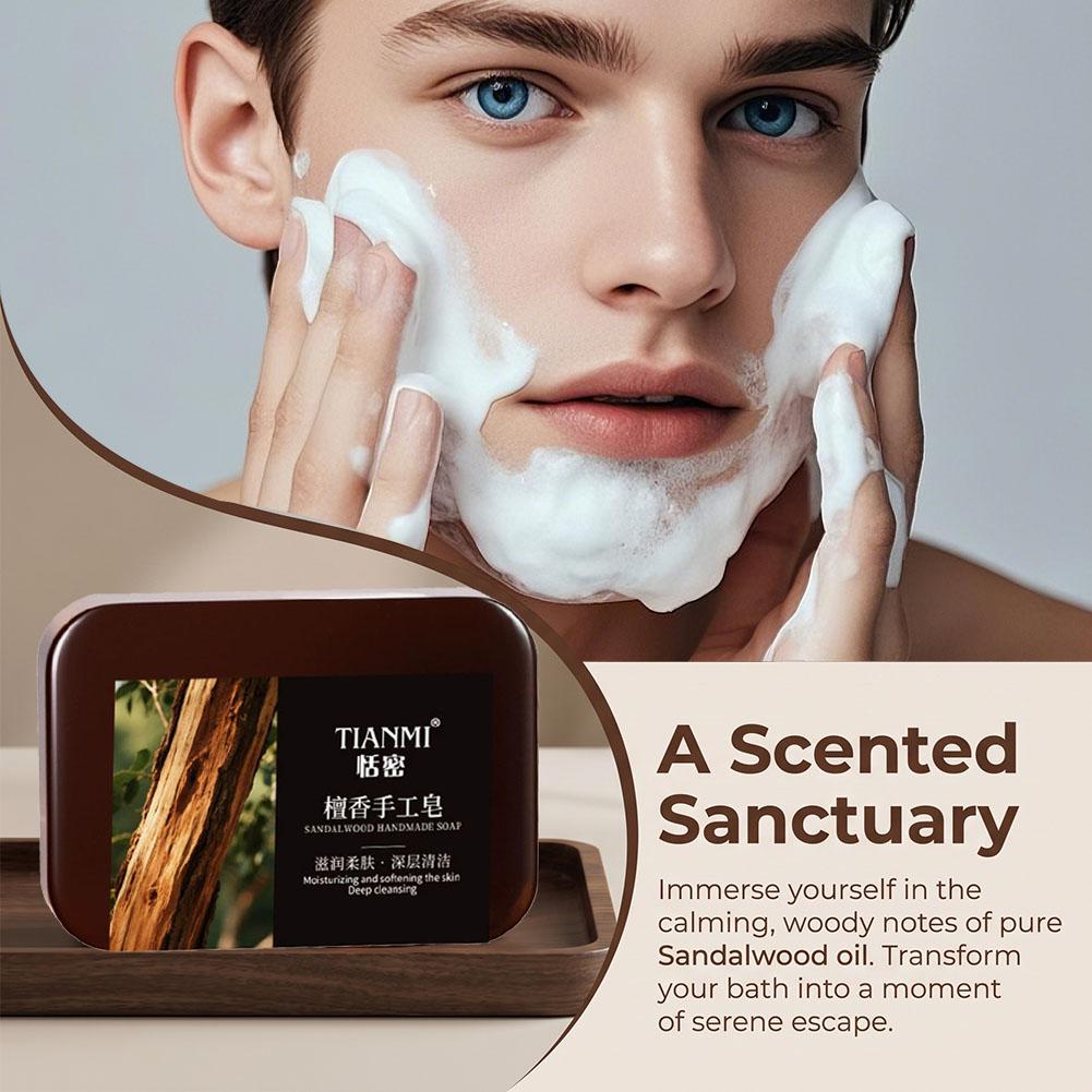 Erkekler için Sandal Ağacı El  - Hair Spa Wellness incelemesi ve fiyatı