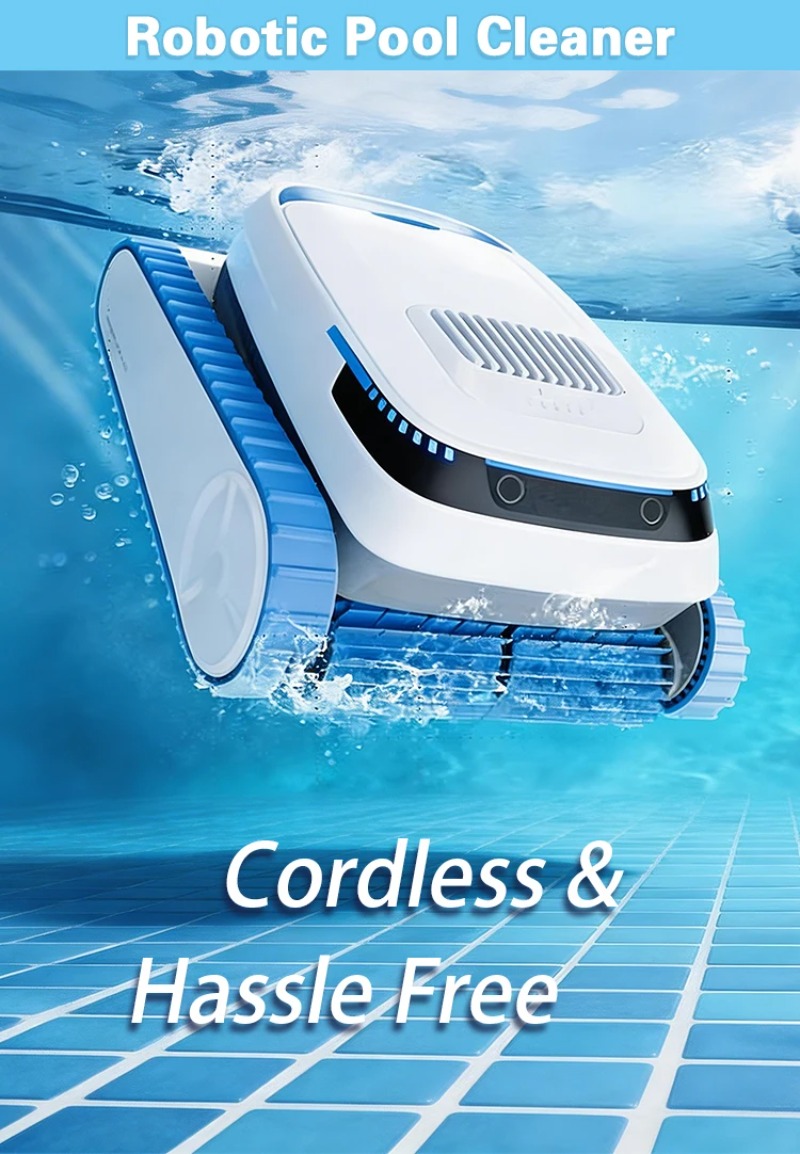 PC20 QD-40 Kablosuz Havuz Temi - Spa & Wellness Dr Roy Sothers incelemesi ve fiyatı