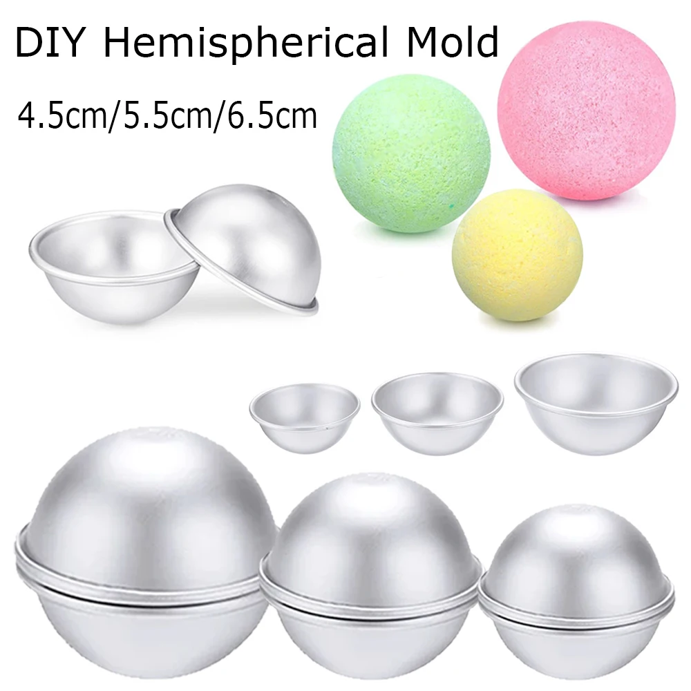 6-24 Adet Küre Banyo Bombası K - Bath Bomb Mold incelemesi ve fiyatı
