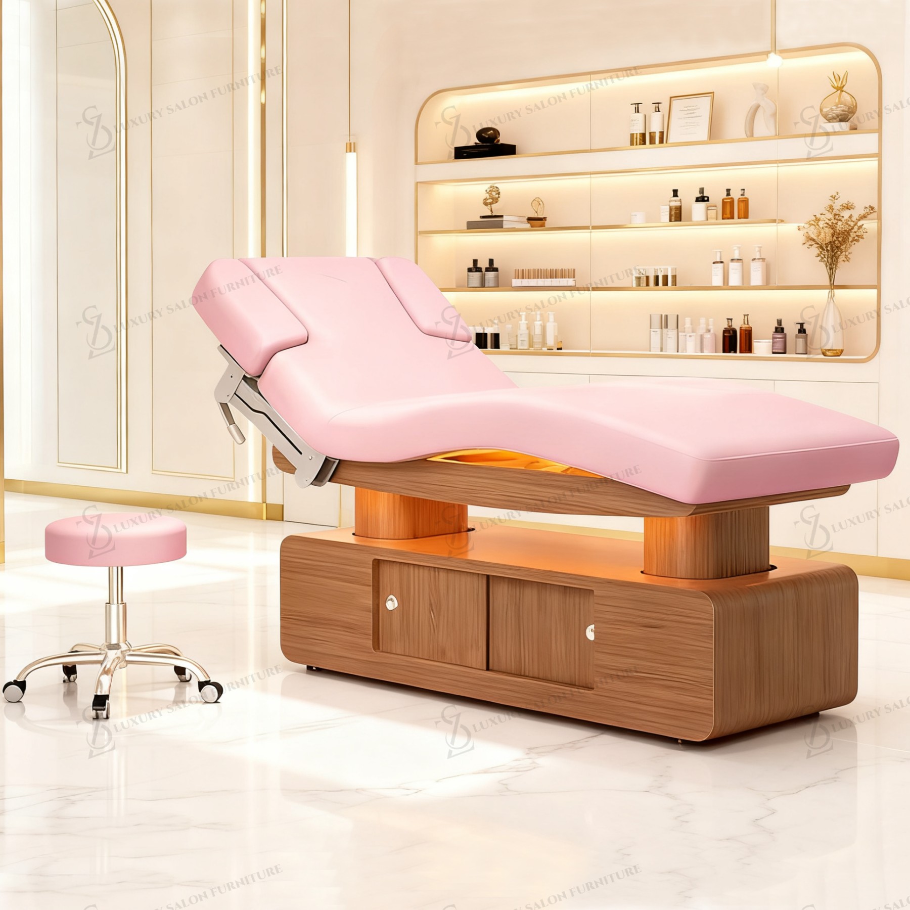 Lüks 3/4 Motorlu Pembe Güzelli - Wellness Spa With Massage incelemesi ve fiyatı